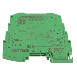 1 pcs - Phoenix Contact MINI MCR Series Signal Conditioner, Current Input, Current Output, 24V dc Supply