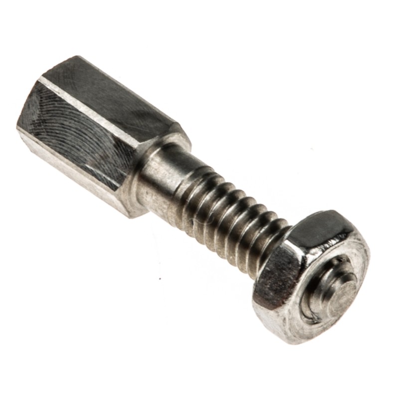 1 pcs - Glenair Jack Screw For Use With Mini D Ribbon Connector