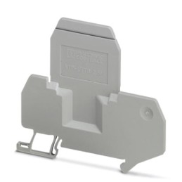 10 pcs - 3047316 Phoenix Contact ATP-UTTB 2.5/4 Series Partition Plate for Use with Control Cabinet