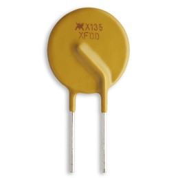 50 pcs - RF2640-000 Wickmann 1.35A Resettable Fuse, 72 V dc, 72V ac