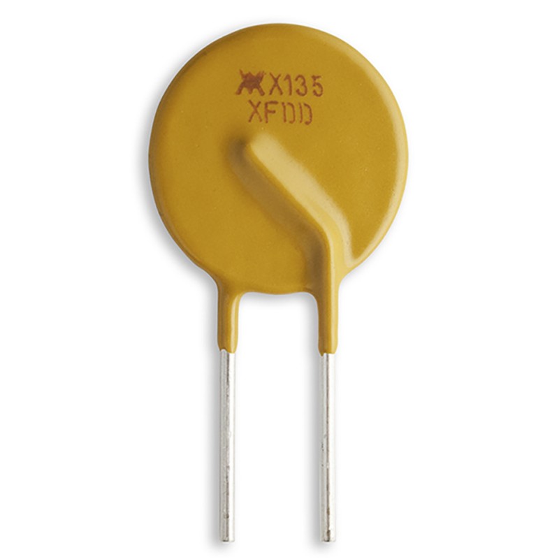 50 pcs - RF2640-000 Wickmann 1.35A Resettable Fuse, 72 V dc, 72V ac