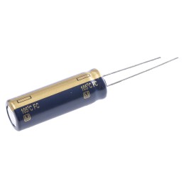 20 pcs - EEUFC1E102L Panasonic 1000μF Aluminium Electrolytic Capacitor 25V dc, Radial, Through Hole - EEUFC1E102L