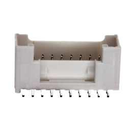 20 pcs - B20B-PUDSS-1(LF)(SN) JST PUD Series Straight Through Hole PCB Header, 20 Contact(s), 2.0mm Pitch, 2 Row(s), Shrouded