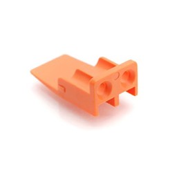 50 pcs - AWP-2S Amphenol Industrial, ATP Male 2 Way Wedgelock for use with ATM Series Connectors