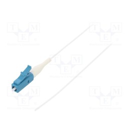 10 pcs : 54098 - Optic fiber pigtail, LC/UPC, 3m, Optical fiber: 9/125um, LSZH