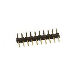 20 pcs - 10129379-936001BLF Amphenol Communications Solutions EconoStik Series Right Angle Through Hole Pin Header, 36 Contact(s