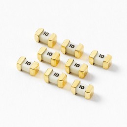 20 pcs - 0458005.DR WickmannSMD Non Resettable Fuse 5A, 75V