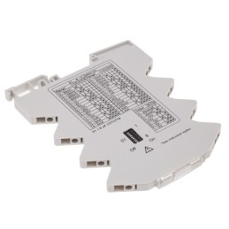 1 pcs - RS PRO Signal Conditioner, Current, Voltage Input, Current, Voltage Output, 16.8 - 30V Supply