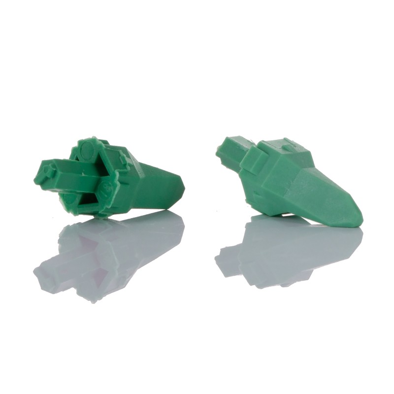 200 pcs - W3P Deutsch, DT Male 3 Way Wedgelock for use with DT Series 3 Way Receptacle