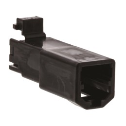 10 pcs - 174057-2 TE Connectivity, MULTILOCK 040 Female Connector Housing, 2.5mm Pitch, 2 Way, 1 Row