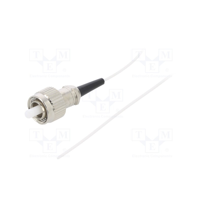 10 pcs : 54118 - Optic fiber pigtail, FC/UPC, 3m, Optical fiber: 9/125um, LSZH