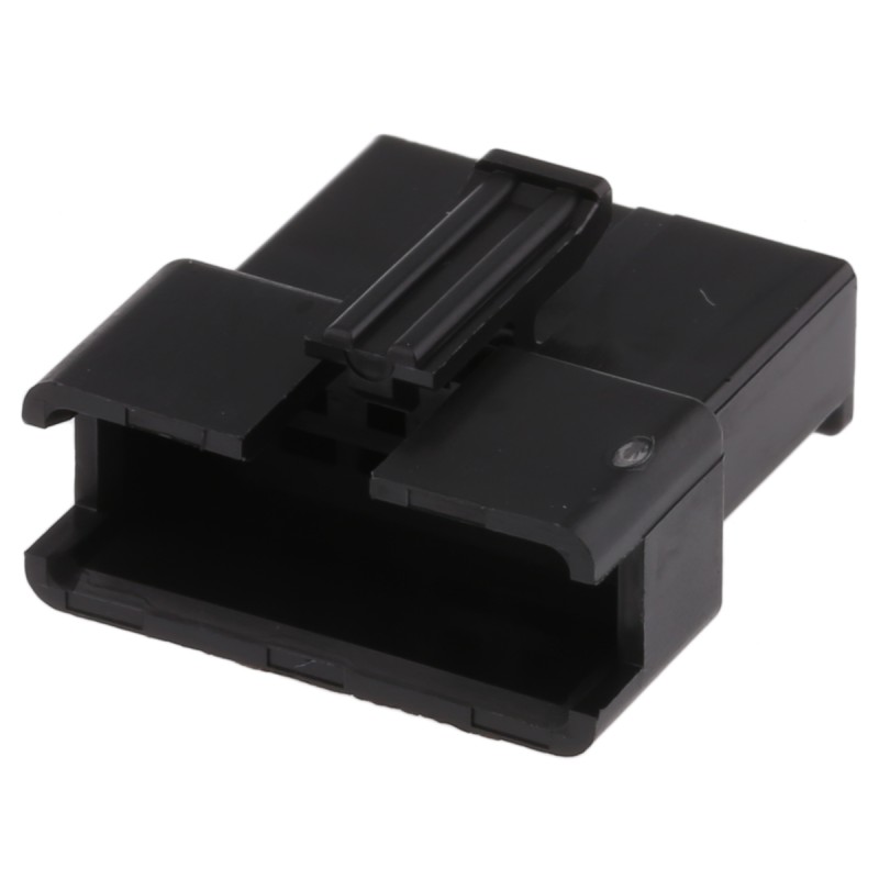 50 pcs - SMR-06V-B JST Female Connector Housing, 6 Way, 1 Row