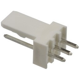 50 pcs - 22-27-2031 Molex KK 254 Series Straight Through Hole Pin Header, 3 Contact(s), 2.54mm Pitch, 1 Row(s), Unshrouded
