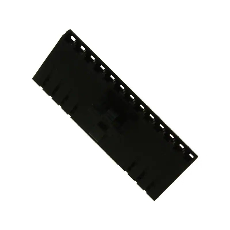 20 pcs - 50579413 Molex, 70066 Female Crimp Connector Housing, 2.54mm Pitch, 13 Way, 1 Row