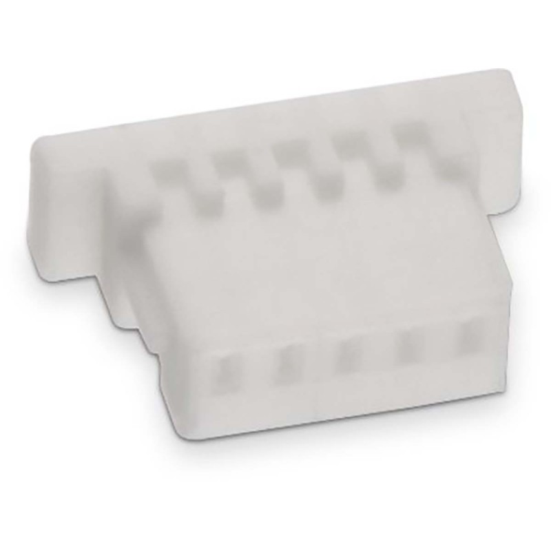 20 pcs - 665010113322 Wurth Elektronik, WR-WTB Female Terminal Block Housing, 1 Pitch, 10 Way, 1 Row Vertical