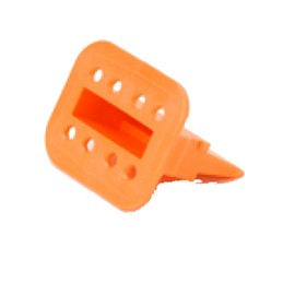 50 pcs - W8S Deutsch, DT 8 Way Wedgelock for use with Automotive Connectors