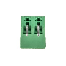 20 pcs - 1803277 Phoenix Contact 3.81mm Pitch 2 Way Right Angle Pluggable Terminal Block, Header, Through Hole, Solder Terminati