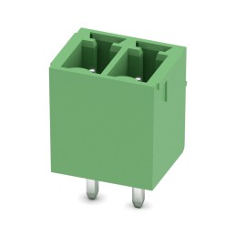 20 pcs - 1803426 Phoenix Contact 3.81mm Pitch 2 Way Pluggable Terminal Block, Header, Cable Mount, Solder Termination