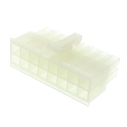20 pcs - 39-01-2160 Molex, Mini-Fit Jr Female Connector Housing, 4.2mm Pitch, 16 Way, 2 Row