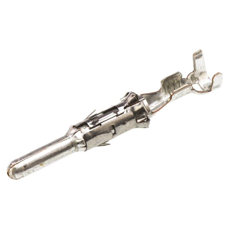 50 pcs - 929967-1 TE Connectivity Male Crimp Circular Connector Contact, Wire Size 20 - 17 AWG