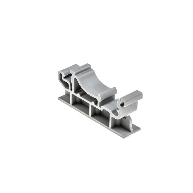 10 pcs - 1201578 Phoenix Contact USA 10 Series Rail Adapter for Use with DIN Rail Terminal Blocks