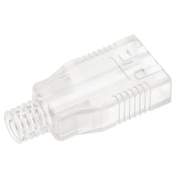 20 pcs - A-USBPA-HOOD-N ASSMANN WSW USB Hood for use with Type A,B USB Plug