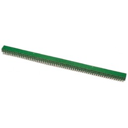 10 pcs - 3-826691-2 TE Connectivity AMPMODU MOD II Series Straight PCB Socket, 32-Contact, 1-Row