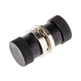 10 pcs - RS PRO FC to FC Multimode Simplex Fibre Optic Adapter