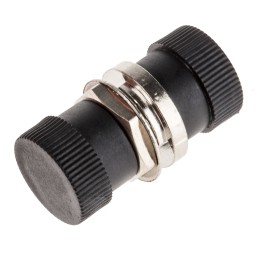 10 pcs - RS PRO FC to FC Multimode Simplex Fibre Optic Adapter