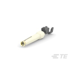 200 pcs - 1658537-3 TE Connectivity size 20 Female Crimp D-sub Connector Contact, Gold Socket, 24 - 20 AWG