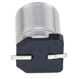 20 pcs - EEEFP1C471AP Panasonic 470μF Aluminium Electrolytic Capacitor 16V dc, Surface Mount - EEEFP1C471AP