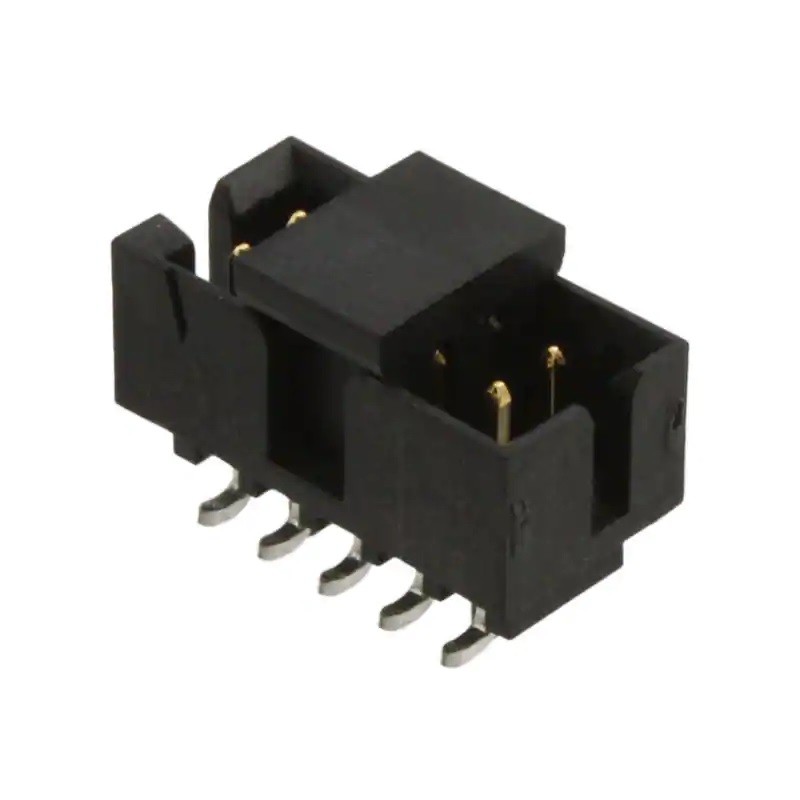 20 pcs - 878321014 Molex Milli-Grid Series Surface Mount PCB Header, 10 Contact(s), 2.0mm Pitch, 2 Row(s), Shrouded