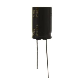 20 pcs - EEUFM1V471B Panasonic 470μF Aluminium Electrolytic Capacitor 35V dc, Radial, Through Hole - EEUFM1V471B