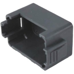 10 pcs - 1011-349-1205 Deutsch, DT Dust Cap for use with Automotive Connectors