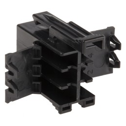 20 pcs - 929504-2 TE Connectivity, Junior Power Timer Automotive Connector Socket 6 Way