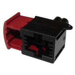 10 pcs - 1-967239-1 TE Connectivity, Junior Power Timer Automotive Connector Socket 2 Way