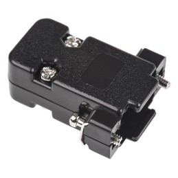 20 pcs - AGP 09 G-NEW ASSMANN WSW AGP Series PC D Sub Backshell, 9 Way