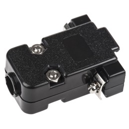 20 pcs - AGP 09 G-NEW ASSMANN WSW AGP Series PC D Sub Backshell, 9 Way