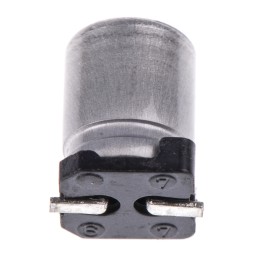 50 pcs - EEEFPV100UAR Panasonic 10μF Aluminium Electrolytic Capacitor 35V dc, Surface Mount - EEEFPV100UAR