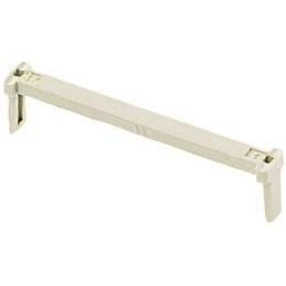 50 pcs - 9185109002 HARTING Strain Relief Clip for use with Female Connector