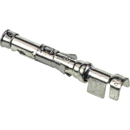 20 pcs - 163083-8 TE Connectivity Female Crimp Circular Connector Contact, Contact Size 16, Wire Size 18 - 15 AWG