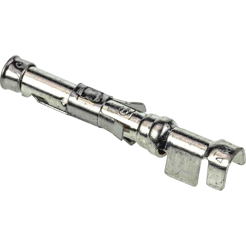 20 pcs - 163083-8 TE Connectivity Female Crimp Circular Connector Contact, Contact Size 16, Wire Size 18 - 15 AWG