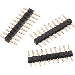 50 pcs - 62000211121 Wurth Elektronik WR-PHD Series Straight PCB Header, 2 Contact(s), 2.0mm Pitch, 1 Row(s)