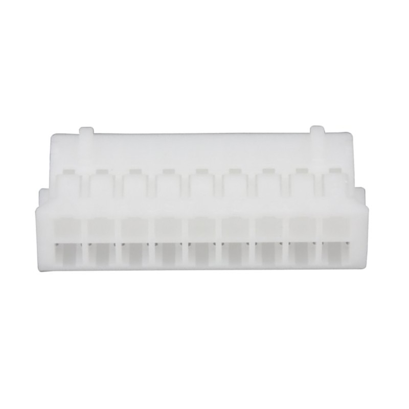 50 pcs - PHDR-18VS JST, PHD Female Connector Housing, 2mm Pitch, 18 Way, 2 Row