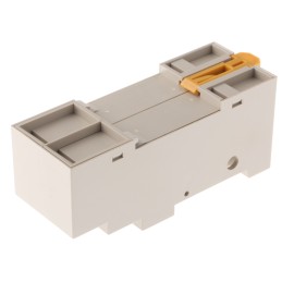 1 pcs - Omron 14 Pin 250V ac DIN Rail Relay Socket, for use with MY2 Series, MY4 Series
