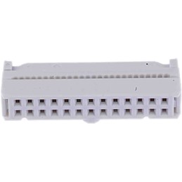 10 pcs - RS PRO 26-Way IDC Connector Socket for Cable Mount, 2-Row