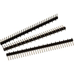 10 pcs - 61001618321 Wurth Elektronik WR-PHD Series Straight PCB Header, 16 Contact(s), 2.54mm Pitch, 1 Row(s)