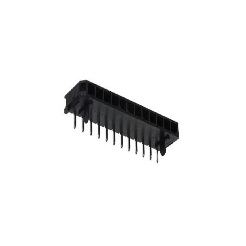 10 pcs - 436501200 Molex Male PCB Header, 3mm Pitch, 12 Way, 1 Row