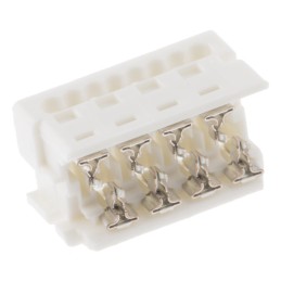 20 pcs - 90327-0308 Molex 8-Way IDC Connector Socket for Cable Mount, 2-Row