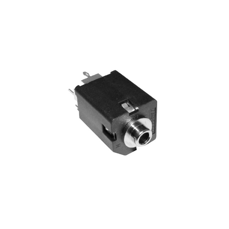 20 pcs - ACJM-NV35-2 Amphenol Audio Jack Connector 3.5 mm PCB Phone Jack Socket 10A